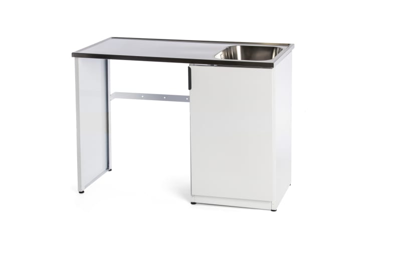 Nimo TB 1200 HT Vit Höger Tvättbänk Tvättstuga - RSK 8033341 bild 1