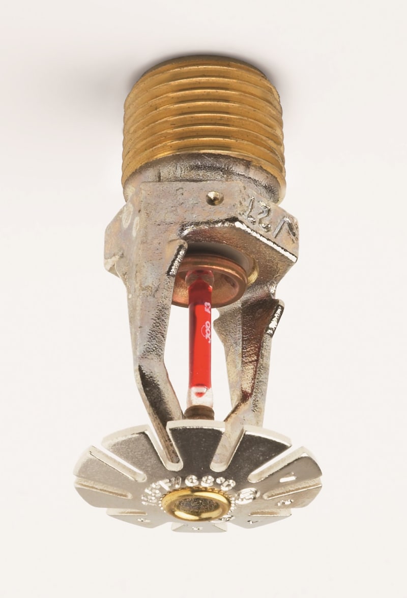 Victaulic K80 (K5.6) Quick Response Sprinklerhuvud RSK 1921281, RSK 1921281