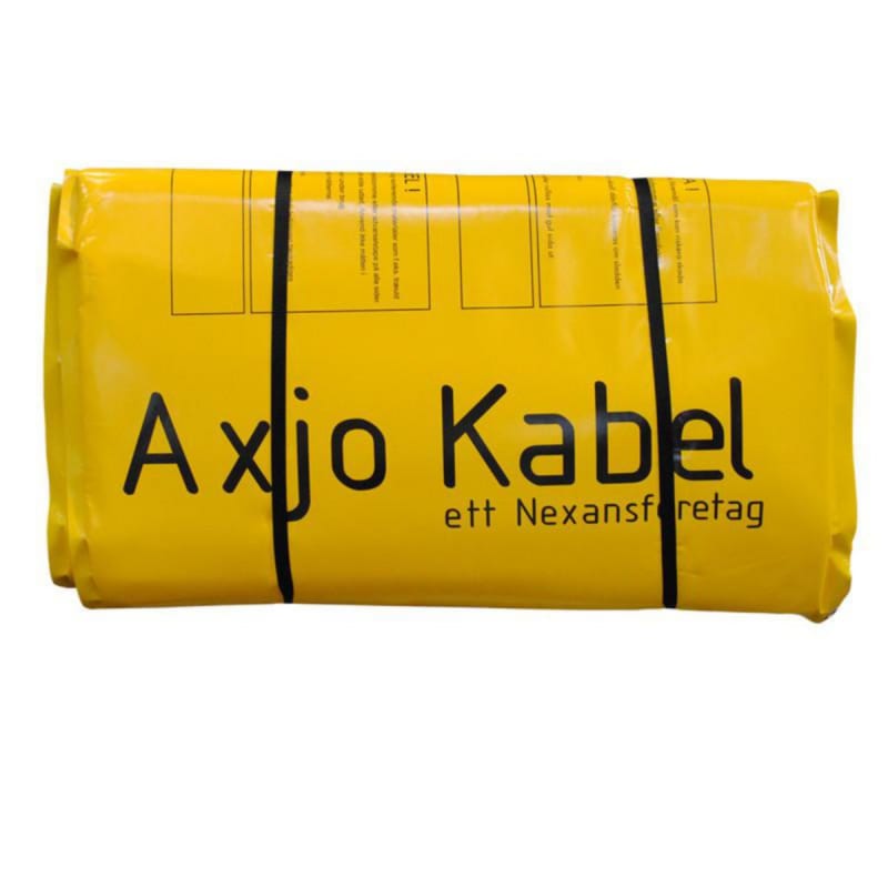 AXJO Tjältiningsmatta 1x3m 1000W - För Uteplatser - Produktkod 13525009 bild 1