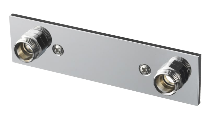 Tapwell Blandarfäste 150-16 Förkromat 16mm - Pexrör - RSK 8187493 bild 1