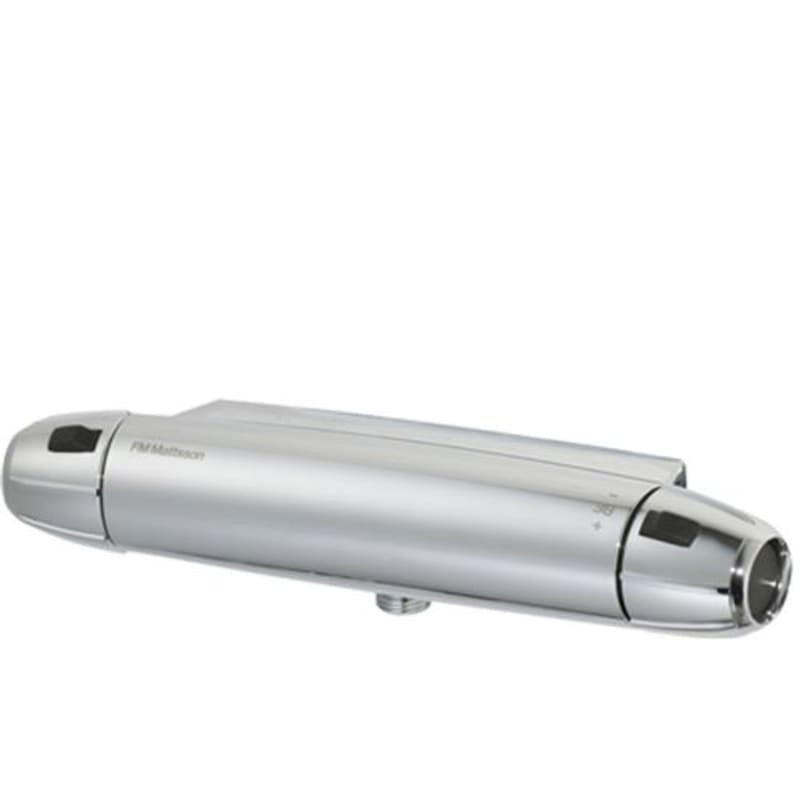 FM Mattsson 9000E termostat utlopp ned — framifrån, RSK 8343255