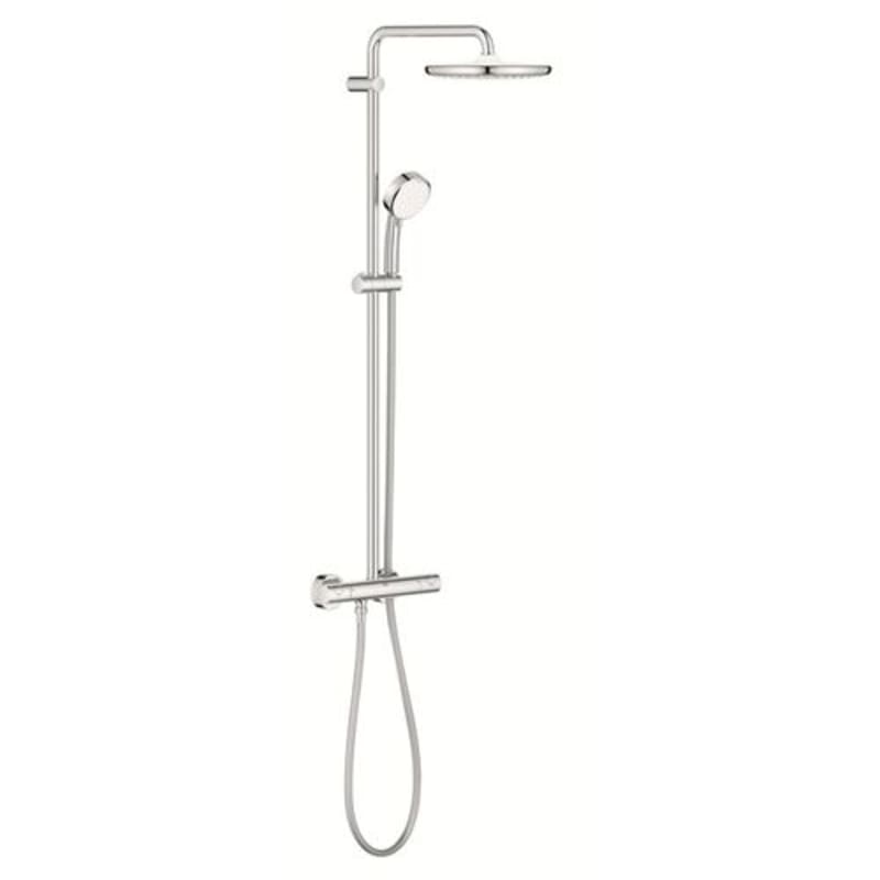 GROHE TempCosmopolitan 250 Takduschset 390 mm - Krom - RSK 8283098, RSK 8283098