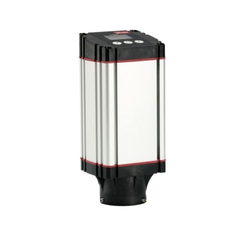 Danfoss ICAD 600A-TS ställdon — framifrån med kabellfri automation