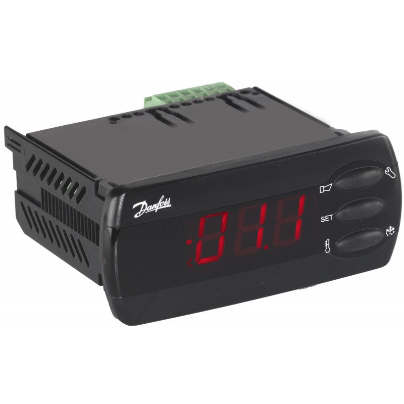 Danfoss AK-CC 210 Kylmöbelregulator 220V - Utan Givare - K4411525 bild 1