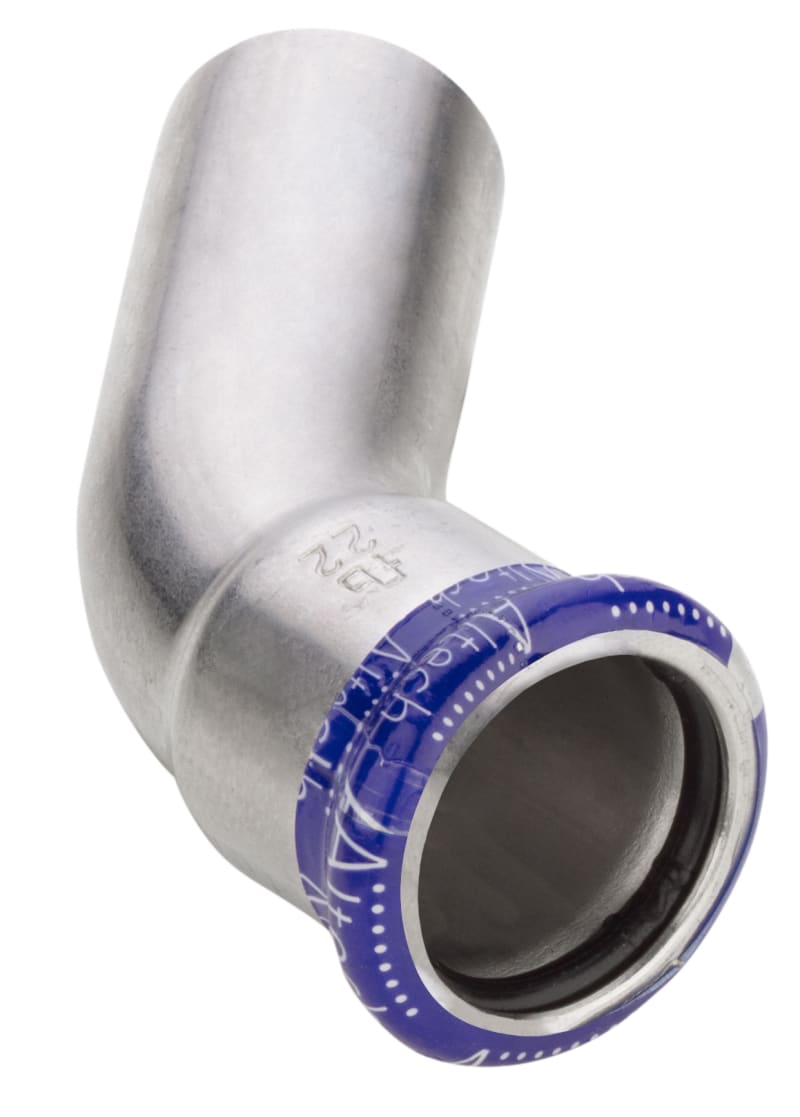 Altech Press M-profil Böj 54mm 45° RFR RSK 1440400, RSK 1440400