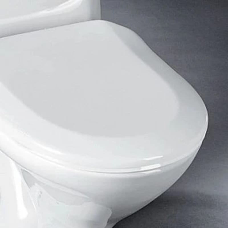 IDO 60002 WC-sits Trevi vit propén till Trevi WC 950-966 bild 1