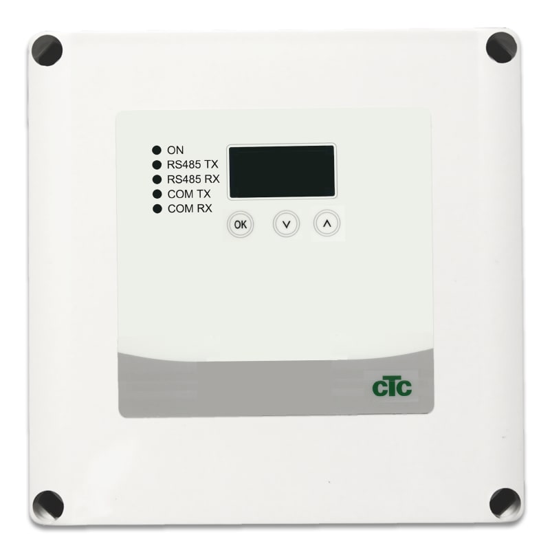CTC Converter 2.0 - Kommunikationsmodul för värmepumpar serie 400 och V3 bild 1