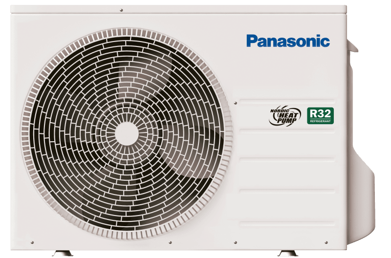 Panasonic CU-HZ35ZKE Uteluftsvärmepump Utedel - För Luft/Luft-System - RSK 6252007 bild 1