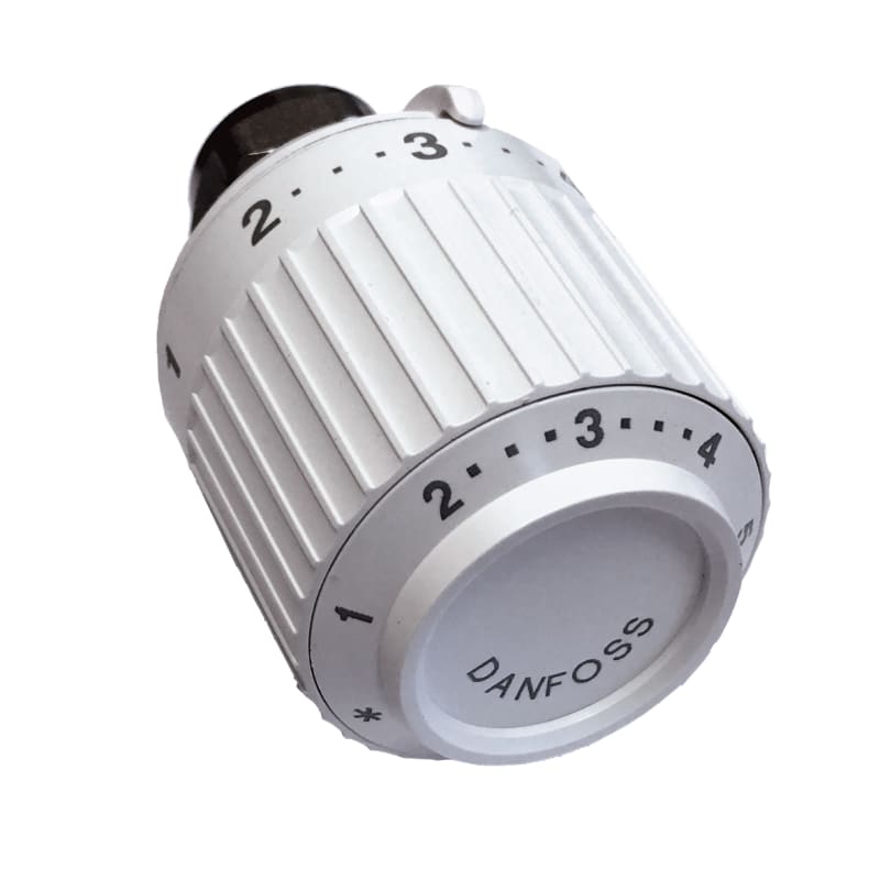Danfoss RA 2761 M Servicetermostat 8-28°C RSK 4818489, RSK 4818489