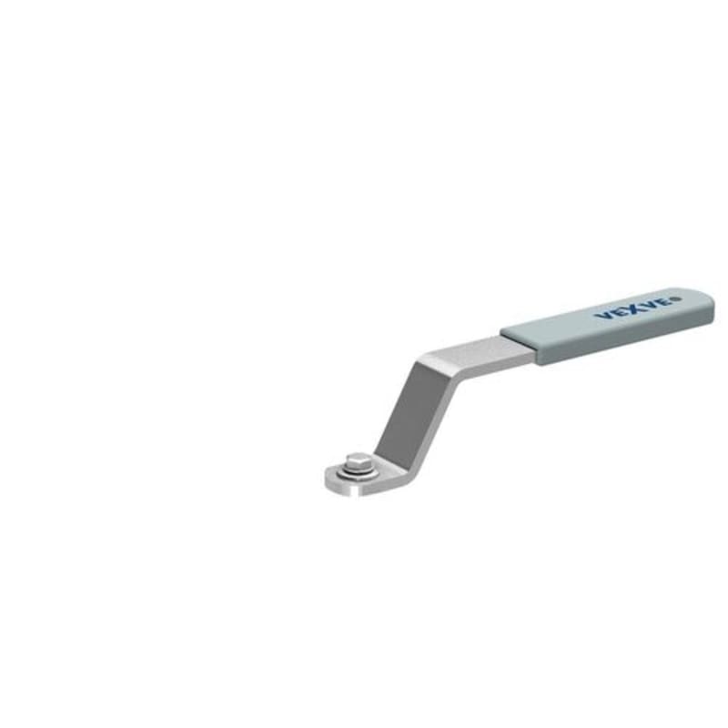 VEXVE handtag DN 150 — framifrån med högkvalitativ design