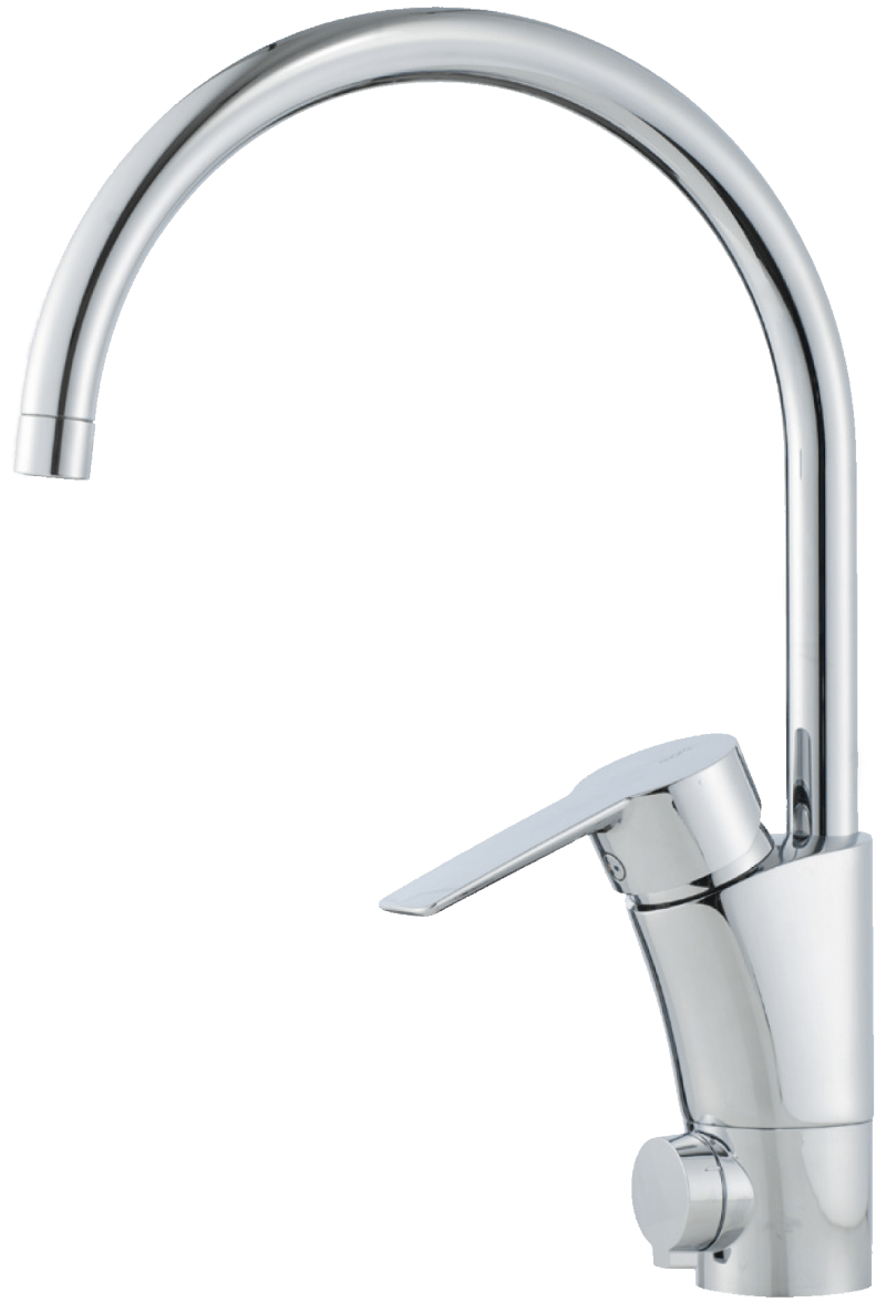 Mora Cera K5 Köksblandare med Energibesparande Funktioner Krom, RSK 8318197