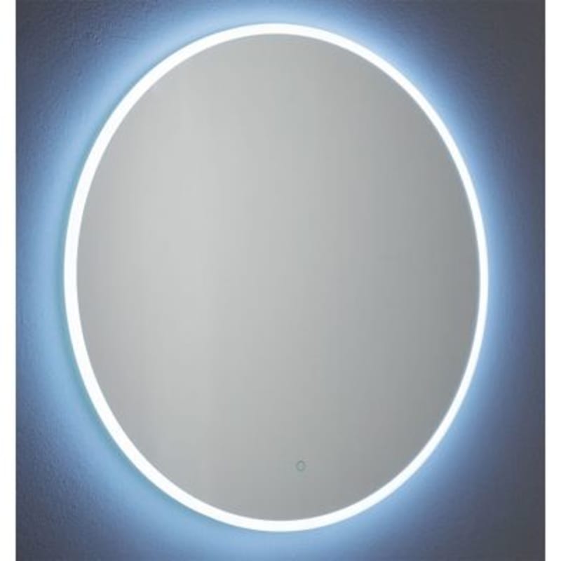 Demo Alterna Bliss Rund Spegel 800mm med LED Belysning RSK 8947766, RSK 8947766