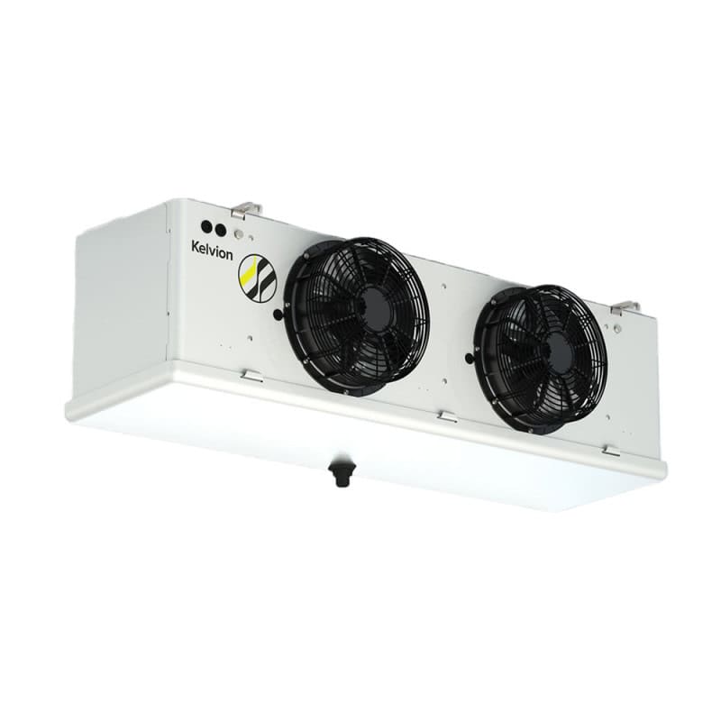 Kelvion fläktförångare KSC-301-4BE-HX32 framifrån