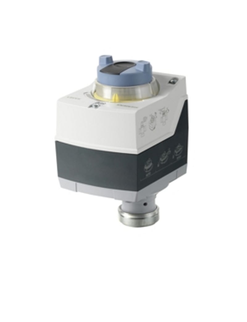 Siemens Ventilställdon SAS61.03 Elektromekaniskt RSK 5354270 bild 1