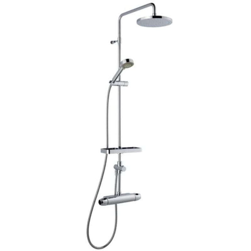 FMM 9000E II Takduspaket 160 c/c med säkerhetsblandare och Eco Flow RSK 8377370 bild 1
