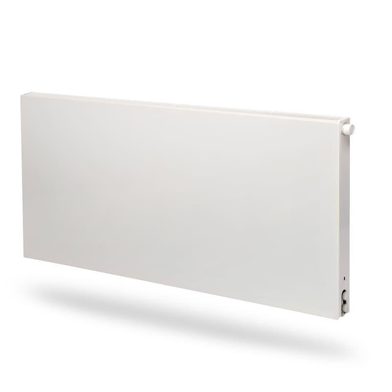 Thermopanel panelradiator TP33 600x900mm vit framifrån