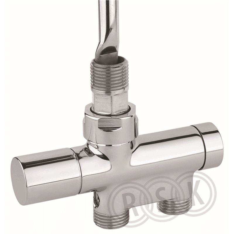 Somatherm Heating & Drying AB Reglerventil RSK 8716595 — framifrån