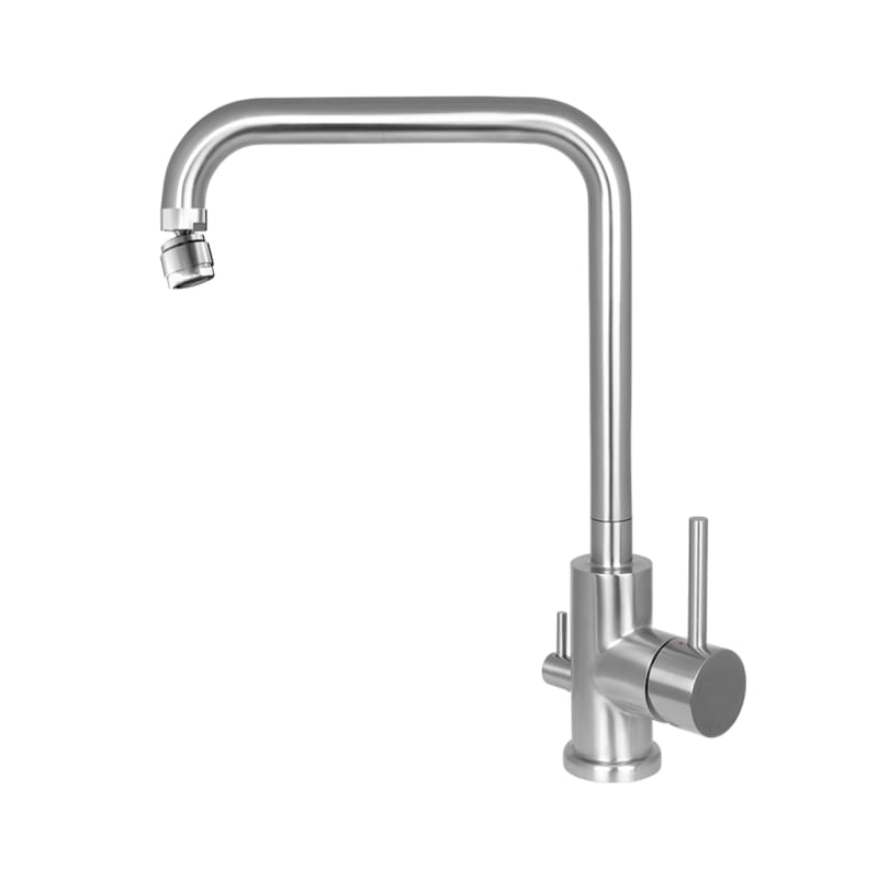 NGL Stainless Boren Köksblandare med Diskmaskinsavstängning RSK 8310250 bild 1