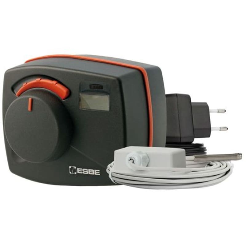 ESBE CRC111 Reglering 230V 6NM RSK 5386190 bild 1