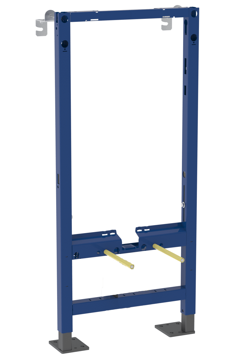 Geberit Duofix WC-fixtur 112 cm RSK 8000309 bild 1