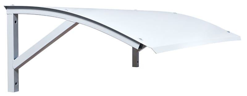 Altech Värmepumpsskydd Skyddstak Vit Small RSK 6259006 bild 1