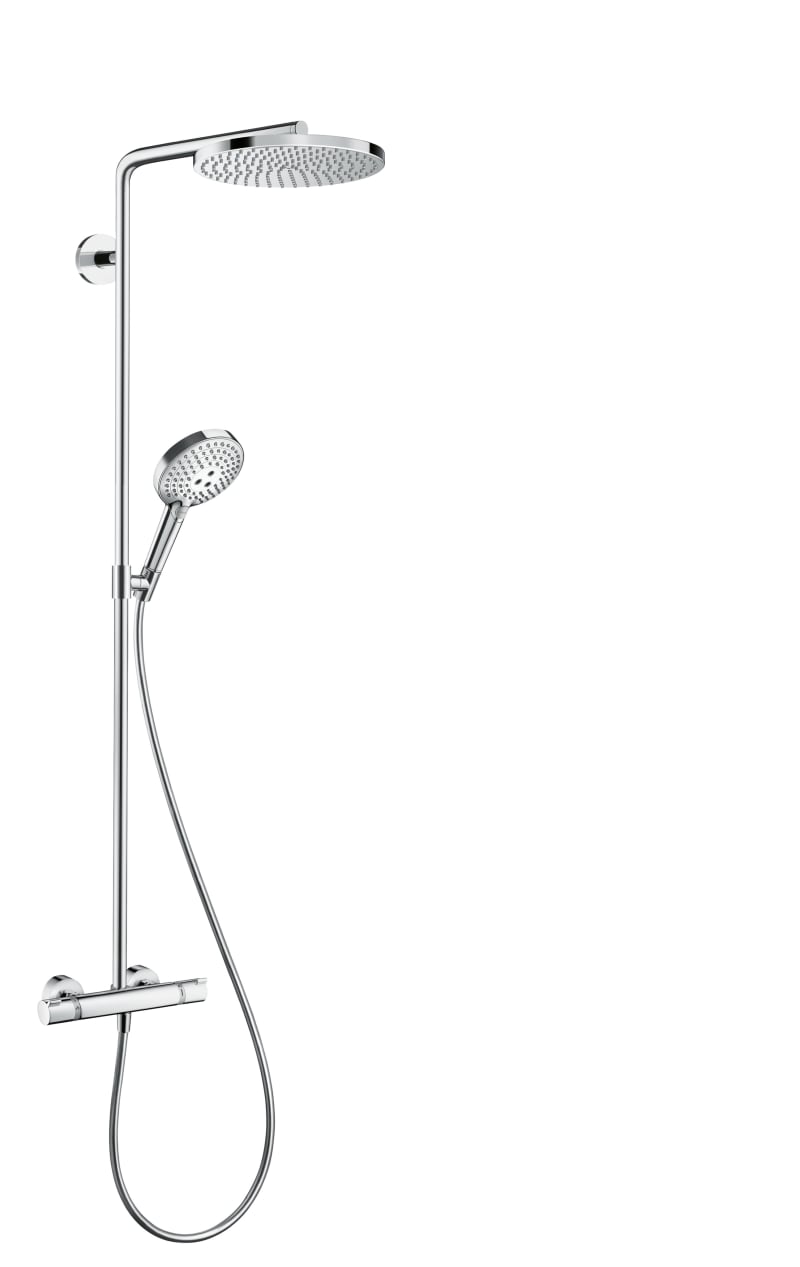 hansgrohe Raindance Select S Duschsystem Krom RSK 8283111 bild 1