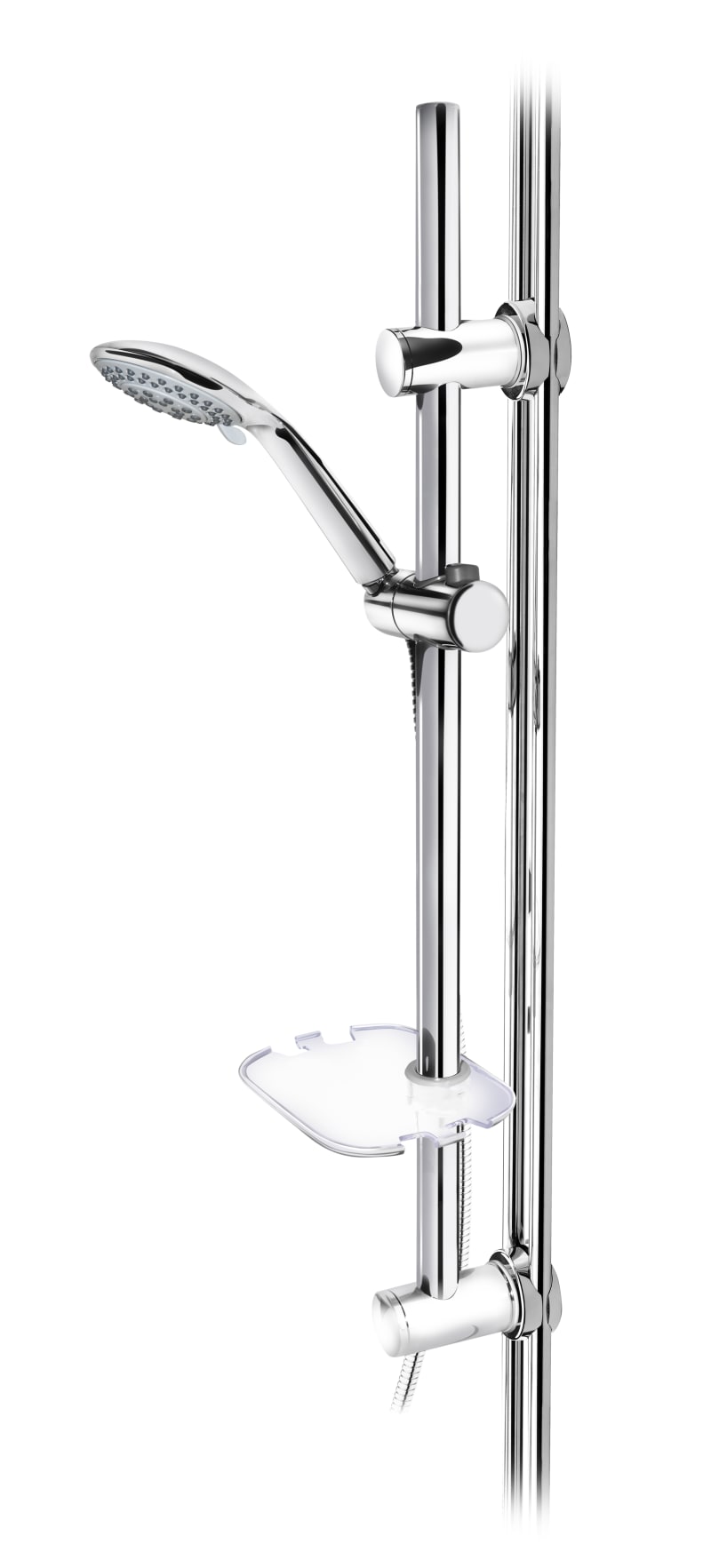 Gustavsberg Nautic Duschset Vaska Krom RSK 8194881 bild 1