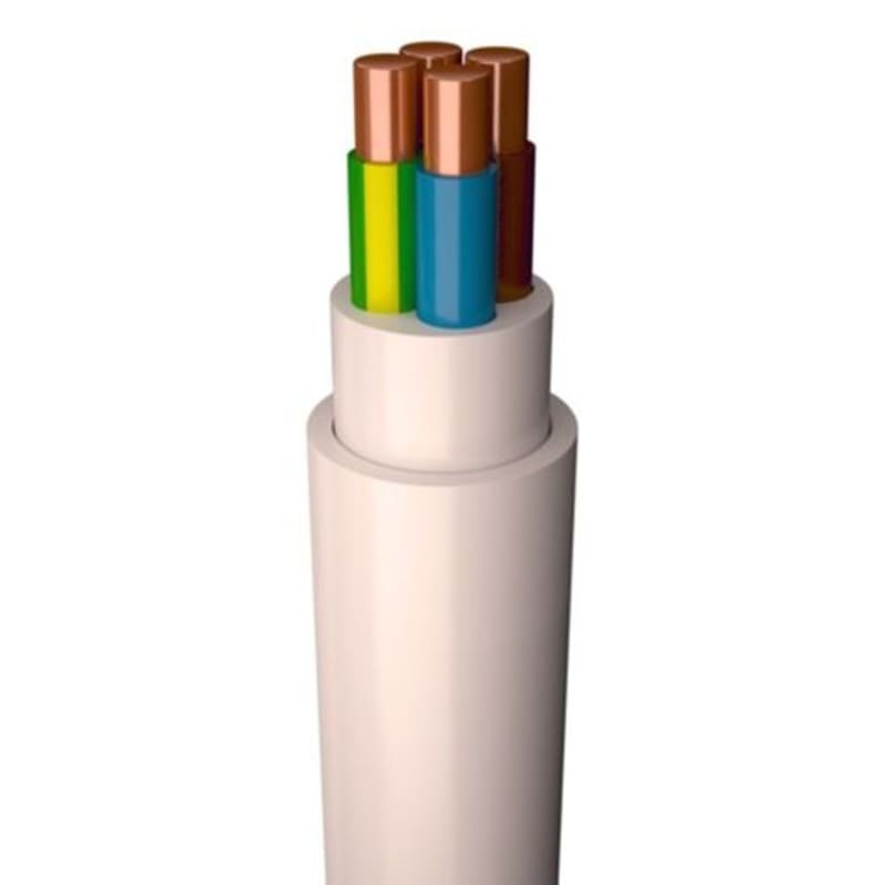 KABEL EXQ-PURE 5G2,5 R50 Halogenfri Installationskabel, RSK E0445641