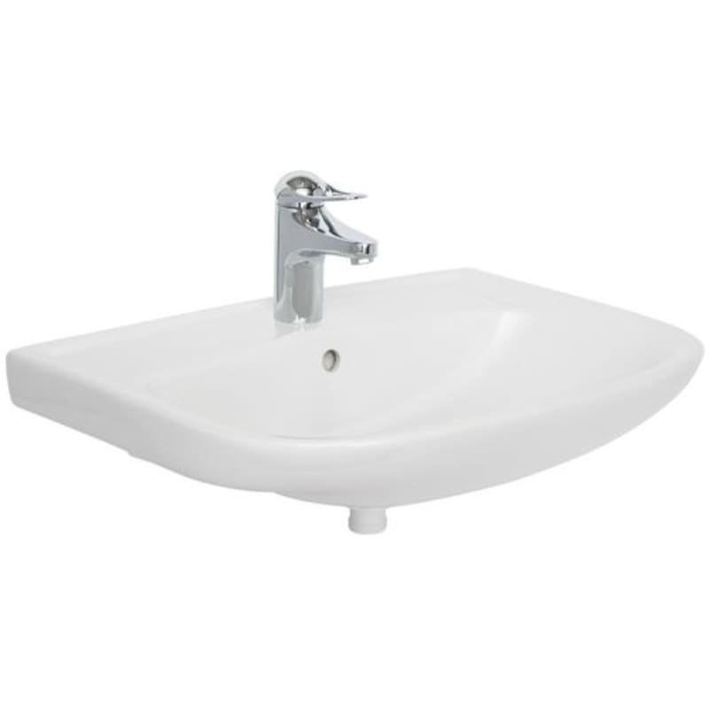 ALTERNA Tvättställspaket Basic med Blandare 570 mm RSK 7601450, RSK 7601450