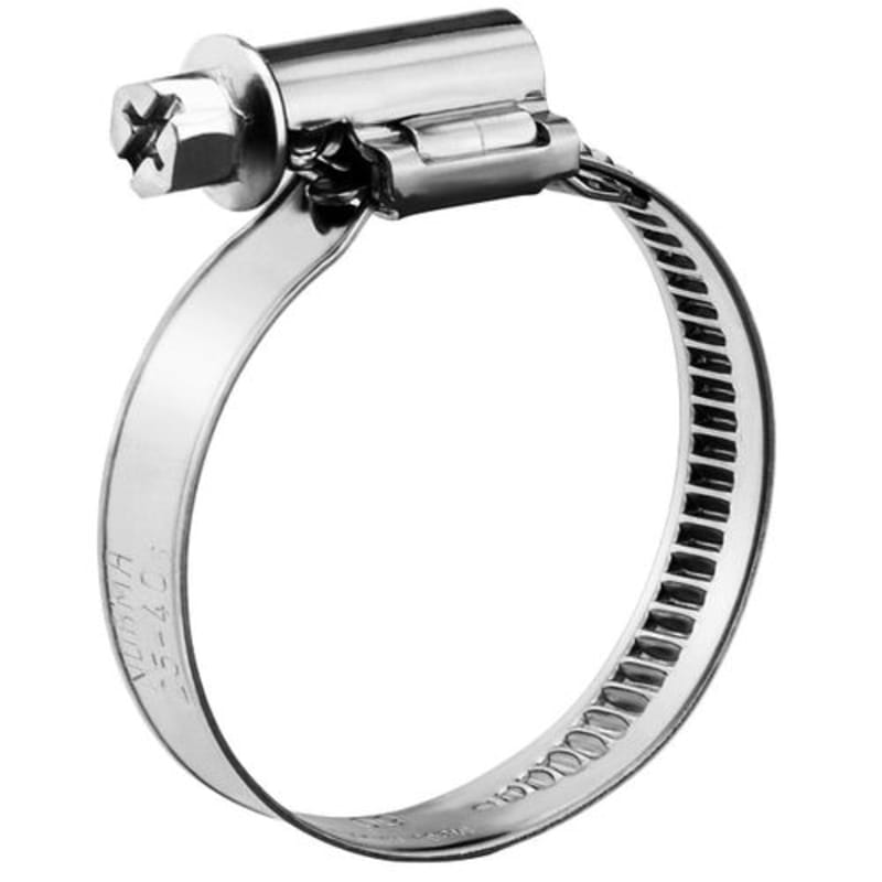 NORMA Slangklämma rostfria 160-180 B12MM RSK 9144349, RSK 9144349