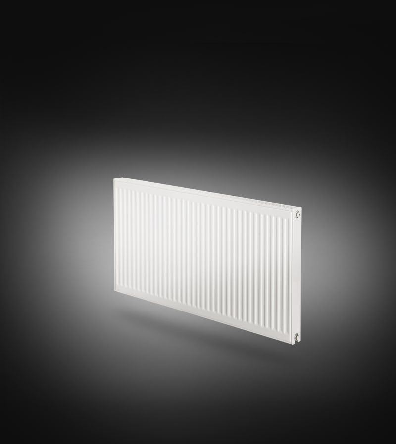 Purmo Compact C22-4012 Panelradiator Vit RAL 9016 RSK 6733122, RSK 6733122