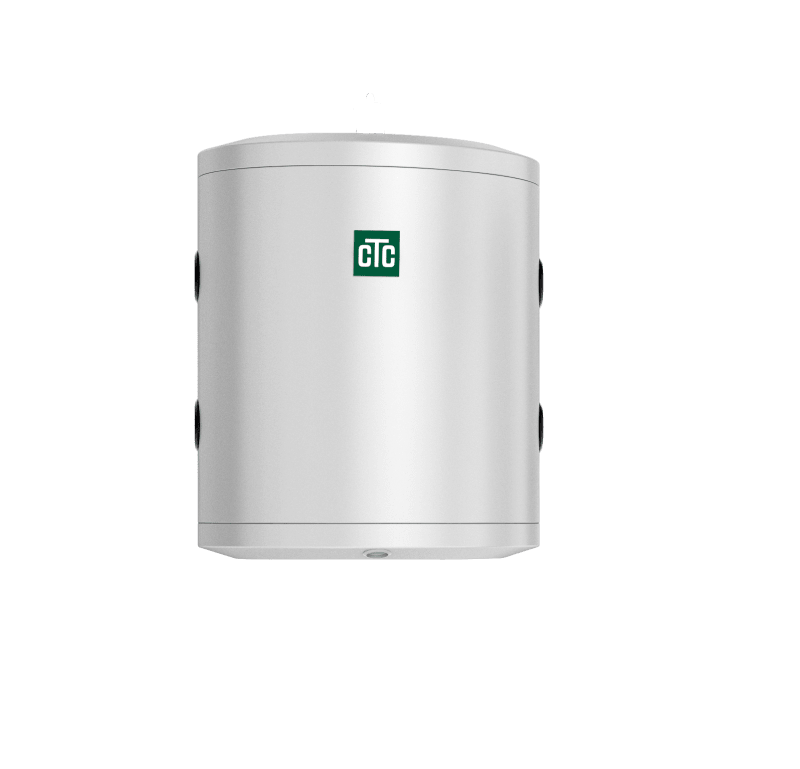 CTC VT 50 Volymkärl | Utjämningstank 51 Liter Vit RSK 6212594, RSK 6212594