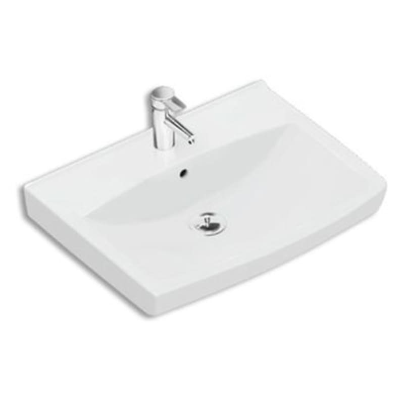 TVÄTTSTÄLL SPIRA 15022, 57 CM VIT IFÖ RSK 7606570, RSK 7606570