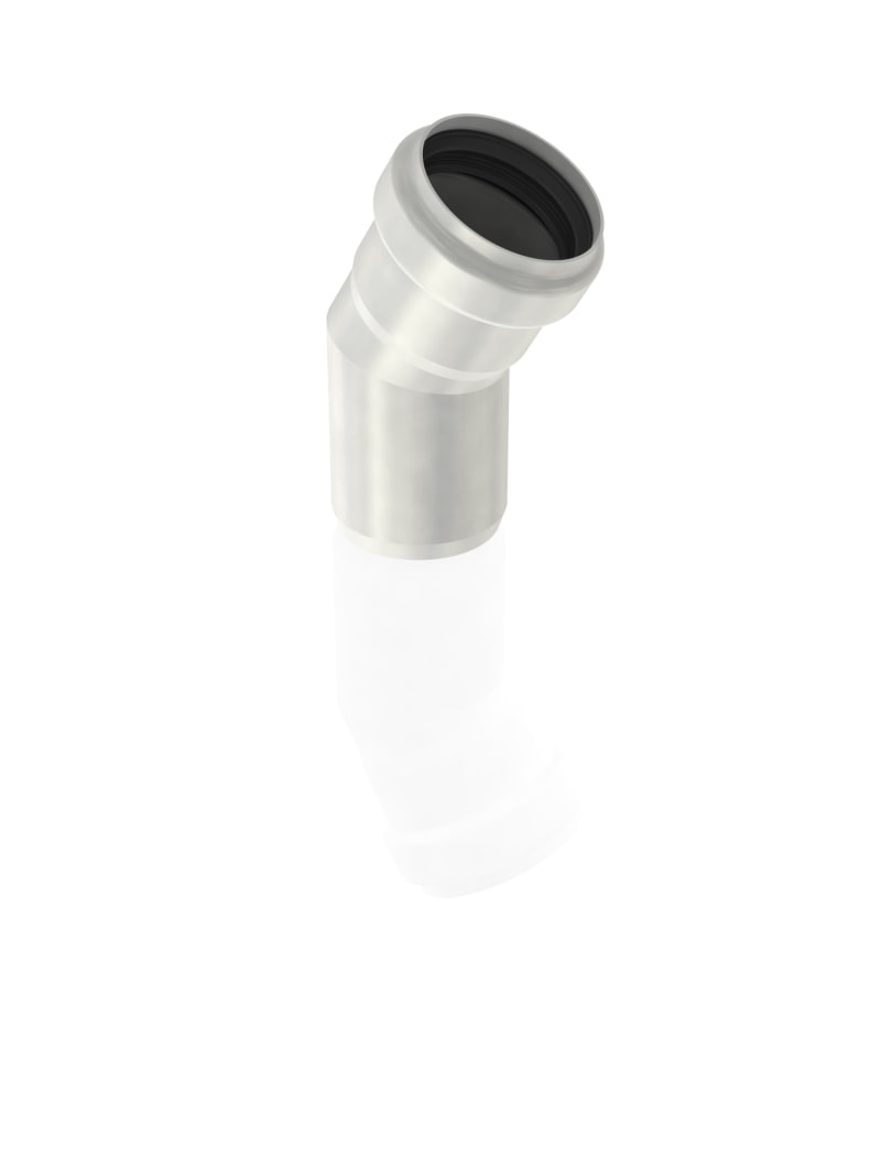 ACO Pipe Böj 110mm x 30° RSK 1451220, RSK 1451220