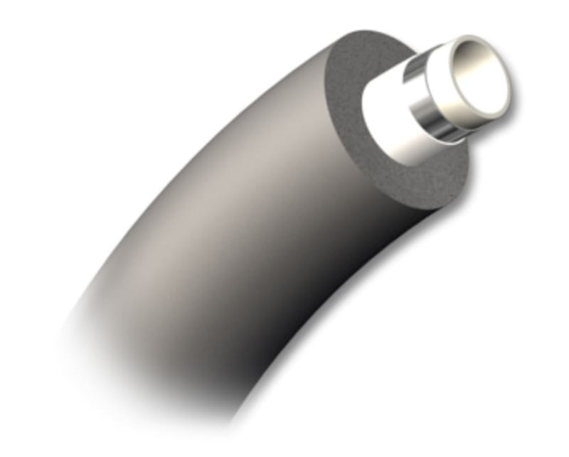 LK PAL Universalrör A32 Extra Rör med Isolering RSK 1874485, RSK 1874485