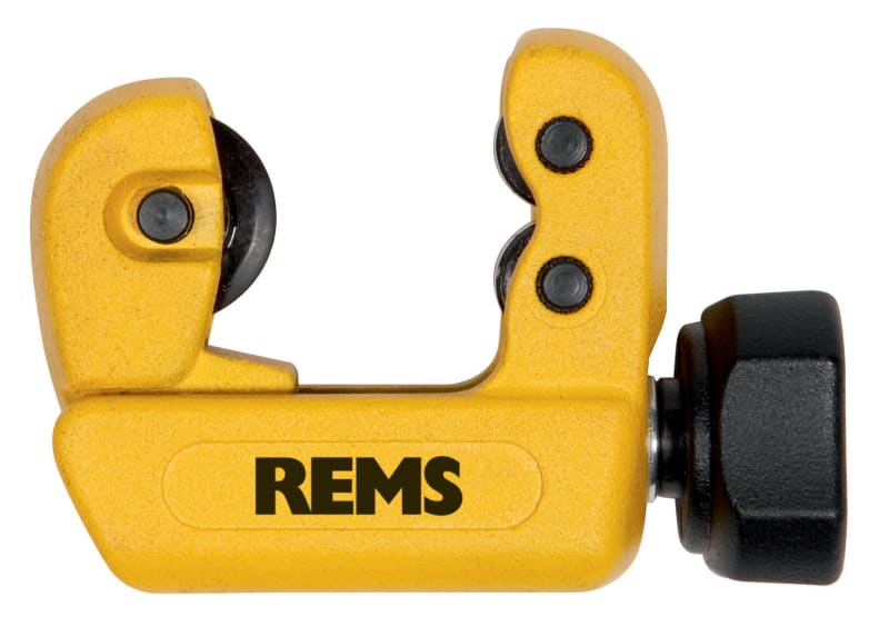 REMS RAS Cu-INOX S Röravskärare 3-28mm RSK 1771073, RSK 1771073
