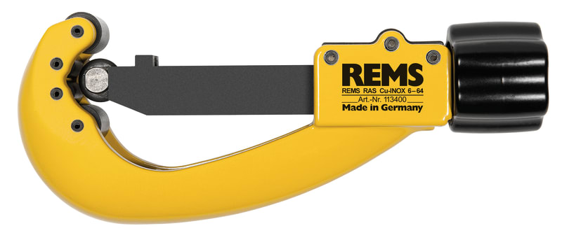 REMS Rörskärare RAS Cu-INOX 6-64mm RSK 1770742, RSK 1770742