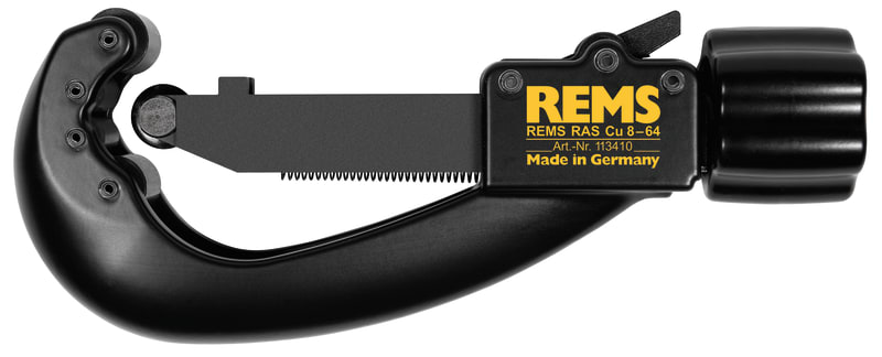 REMS RAS Cu 8-64 Röravskärare RSK 1769858, RSK 1769858