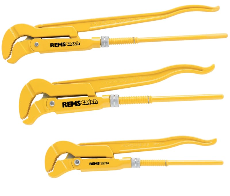 REMS Catch S1", S11/2", W240 Tångsats RSK 3851025, RSK 3851025
