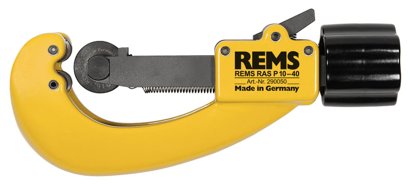 REMS RAS P Röravskärare 10-40mm Gul RSK 1770851, RSK 1770851
