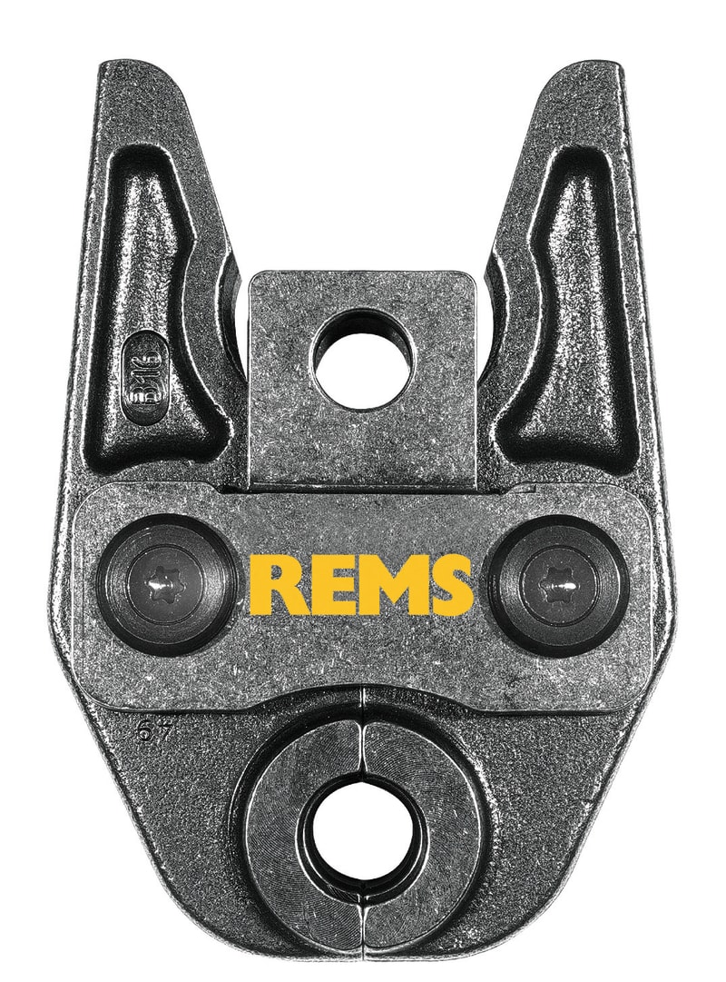 REMS Radialpress Pressback 32mm Stål RSK 1770854, RSK 1770854