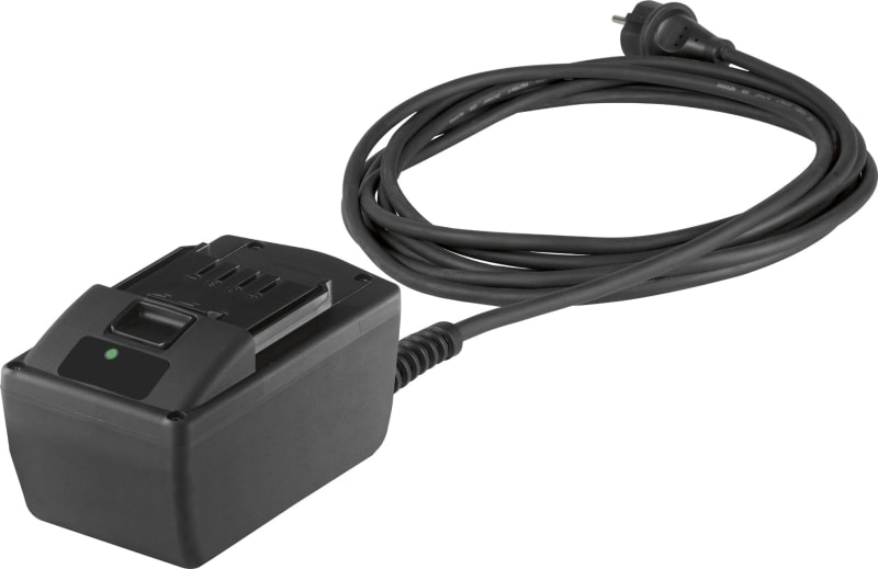 REMS Radialpress Strömförsörjning Li-Ion 230 V/21,6 V RSK 1947110, RSK 1947110