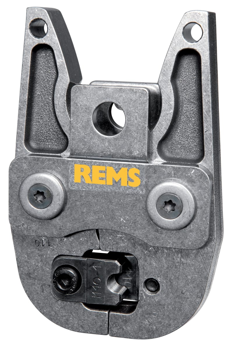 REMS Radialpress Kaptång för Gängstång M 10 RSK 3829110, RSK 3829110