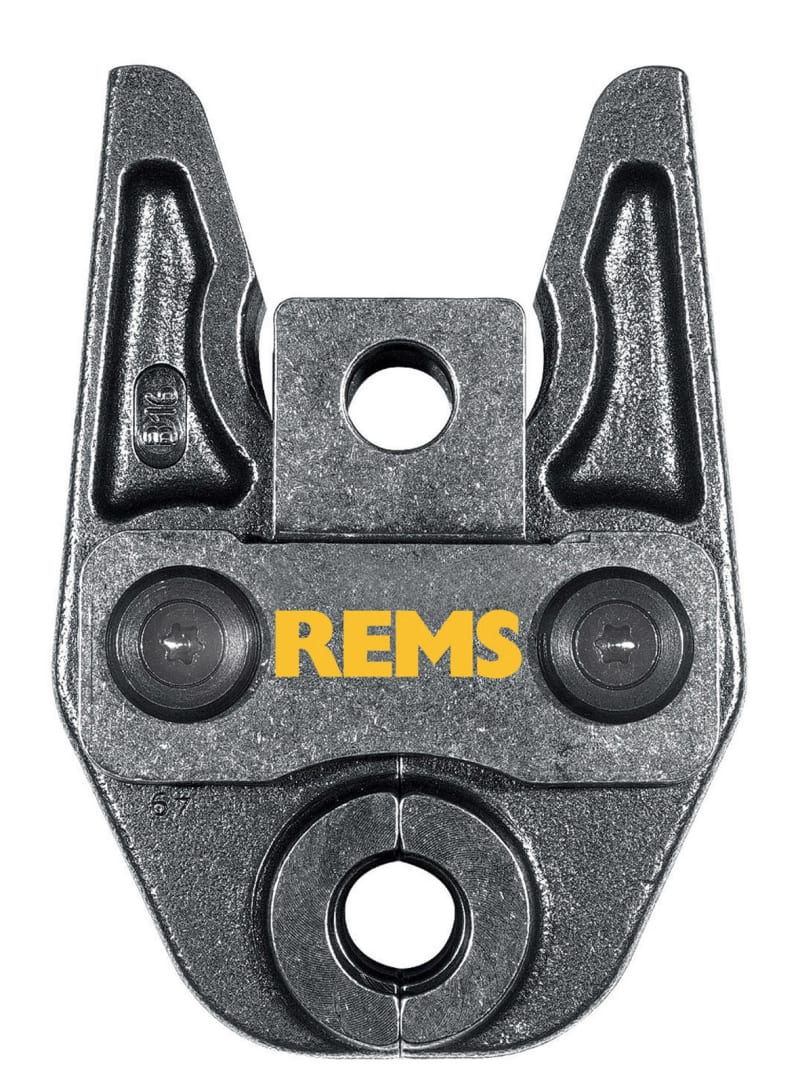 REMS Radialpress Pressback UP 16mm RSK 1947086, RSK 1947086