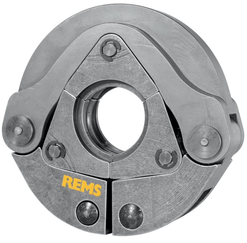 REMS Radialpress Pressring M42 med 3 Pressegment RSK 1769906, RSK 1769906