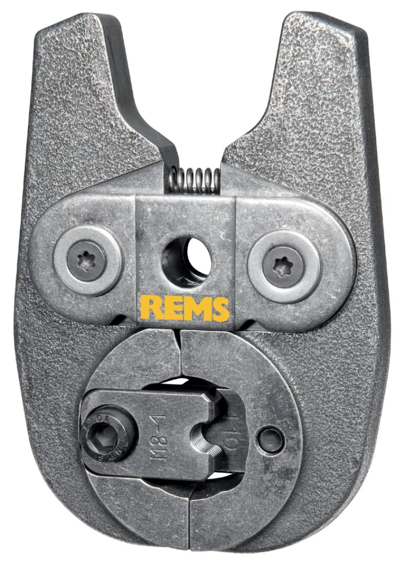 REMS Radialpress Mini Kaptång M8 f gängstång RSK 3829229, RSK 3829229
