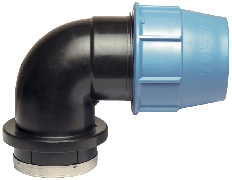 Altech ALTECH PE VINKEL INV 50XR40 Vinkelkoppling RSK 2510843, RSK 2510843