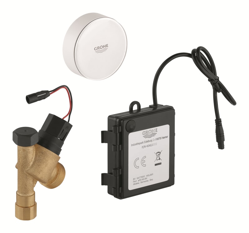 DISKMASKINSAVSTÄNGNING BATTERIDRIVEN GROHE RSK 4679000, RSK 4679000
