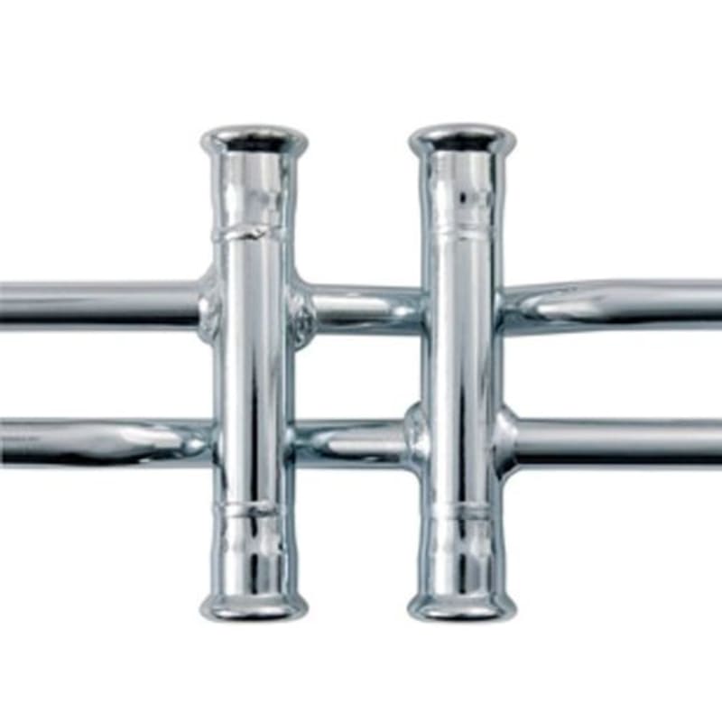 GEBERIT Stamfördelare D, Elförzinkade RSK 1551054, RSK 1551054