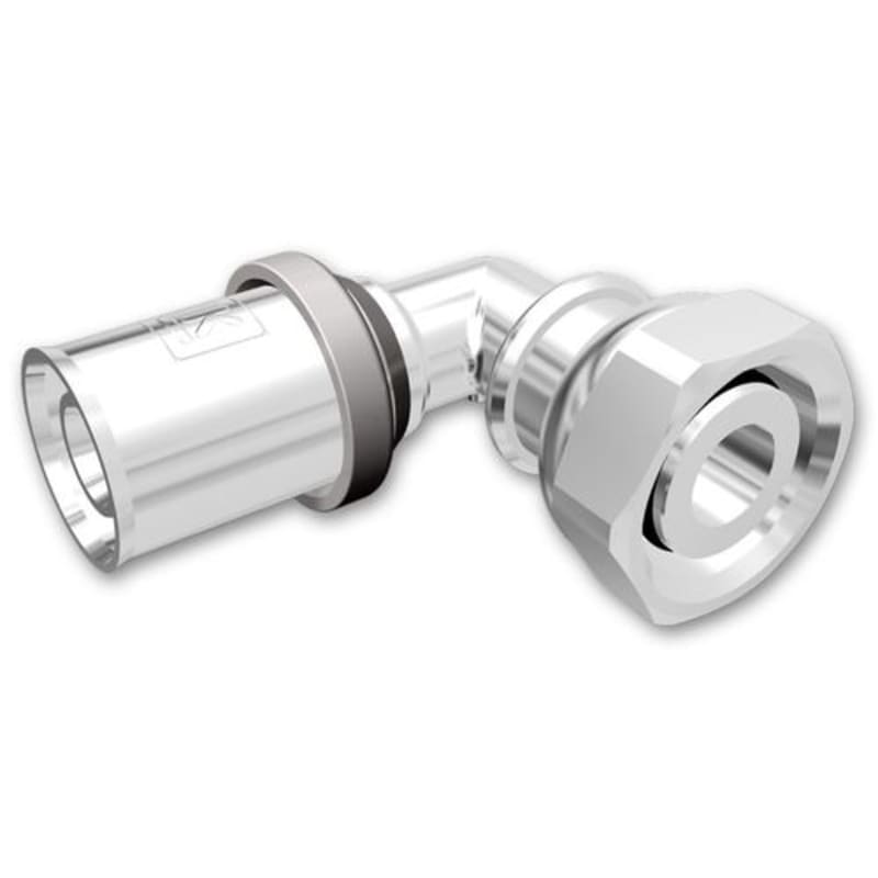 LK SYSTEMS PressPex Pressanslutningskoppling Vinkel RSK 1878460, RSK 1878460